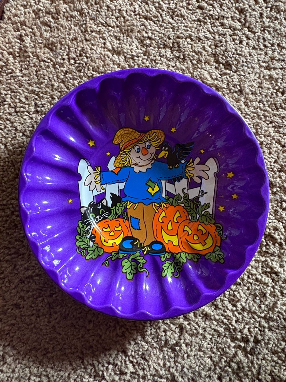 Vintage Candy Bowls (set of 2)